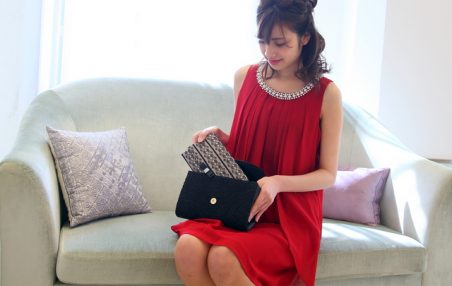 【結婚式のお呼ばれ】財布がパーティーバッグに入らないときの対処法