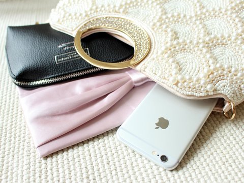 ほどよい大きさで必要なものがしっかり入る♪