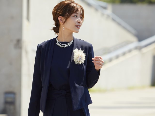 卒業式スーツに悩むママ必見！卒業式と入学式を1着で賢く兼用する方法