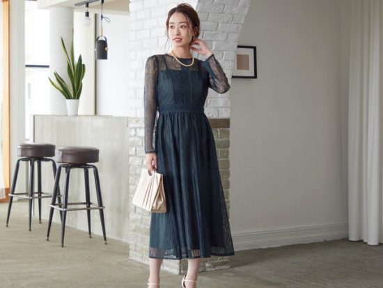 結婚式の服装｜30代女子必見のお呼ばれコーディネート9選