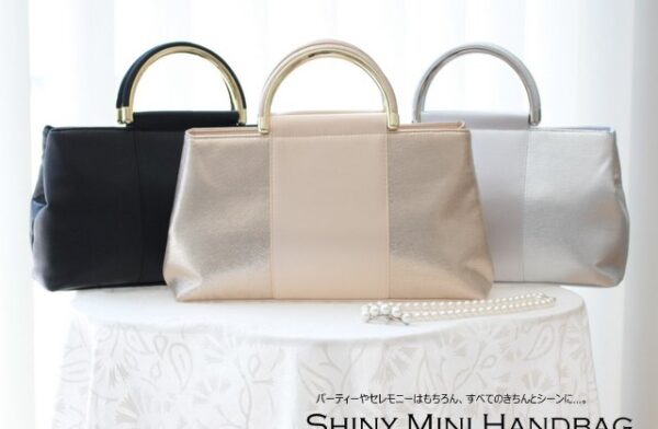 結婚式バッグの正解とは？サイズ・色・マナー完全ガイド【最新版】