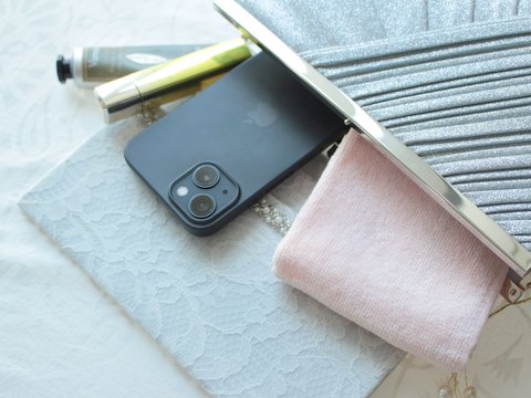 必要最低限の持ち物がしっかり収納可能！