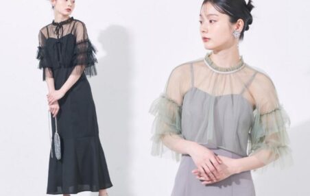 30代女性の結婚式服装は？人気の最新お呼ばれドレス13選