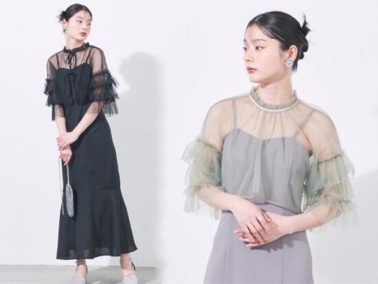 30代女性の結婚式服装は？人気の最新お呼ばれドレス13選