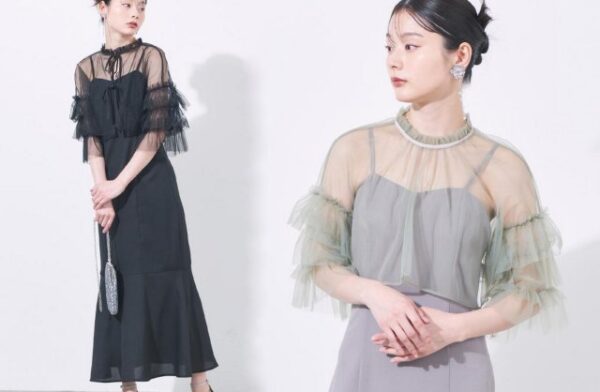 30代女性の結婚式服装は？人気の最新お呼ばれドレス13選