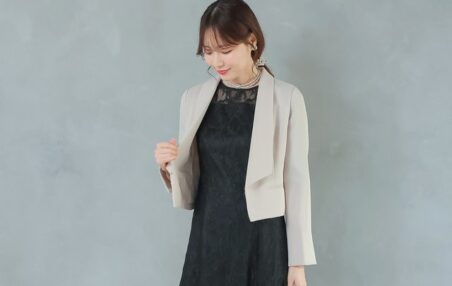 結婚式にぴったりのジャケットを選ぶ3つのコツ【2025年度版】