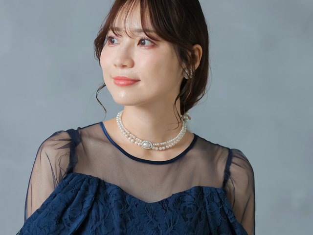 結婚式のネックレス選び完全ガイド｜マナーと華やかさを両立するコツ