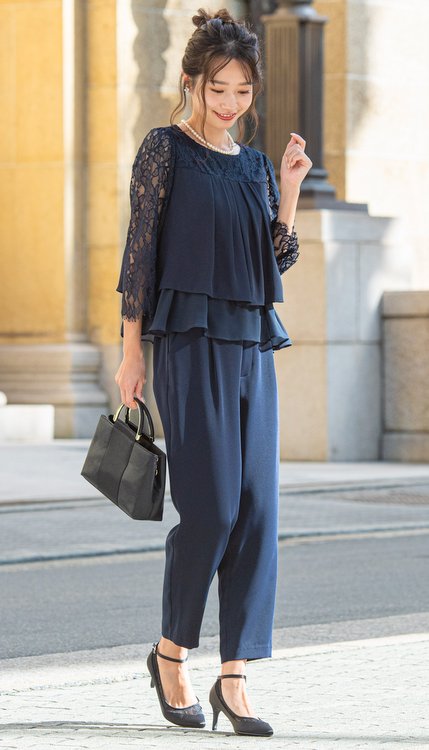 七五三の母親の服装 スーツ ワンピースは着まわし力で選ぶ プリカ